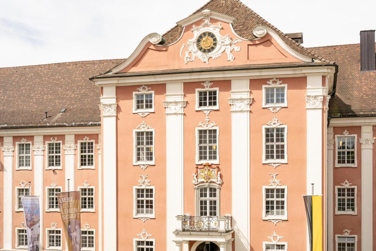 Gaestehaus Am Schlossplatz Z. 3 Meersburg Exterior photo